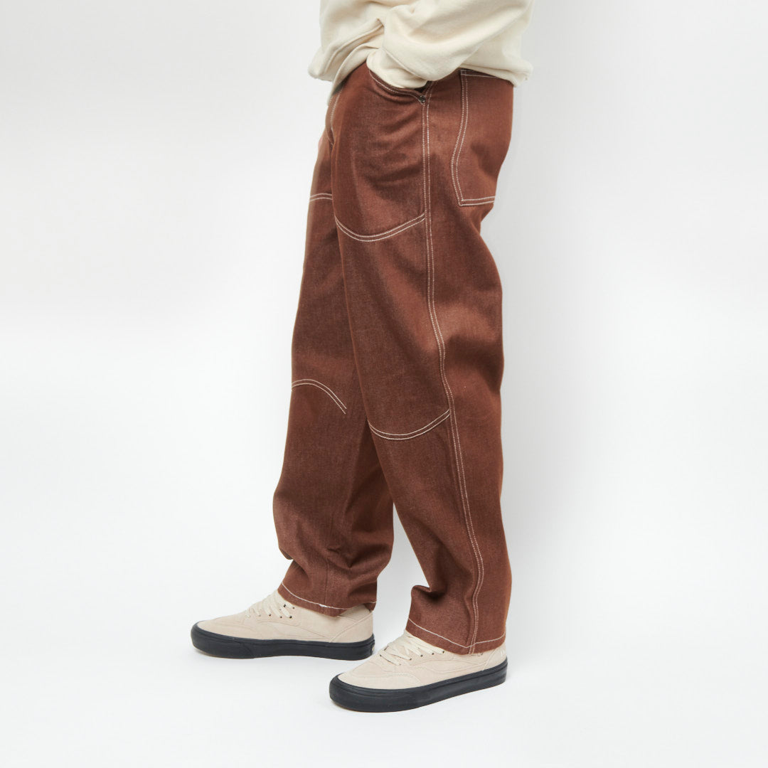 ☆新品未使用【DIME】DIME BAGGY DENIM PANTS - その他