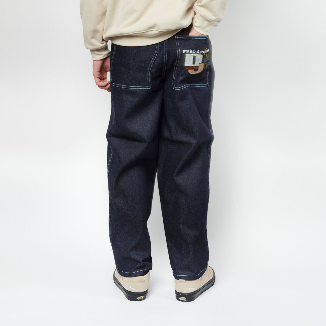 搬入設置サービス付 DIME DJCO DENIM PANTS INDIGO WASH Sato ...