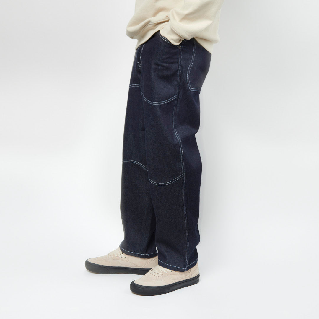 搬入設置サービス付 DIME DJCO DENIM PANTS INDIGO WASH Sato ...