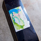 Glue Skateboards - Ostrowski 'Come Alone and Play' Deck (Black)