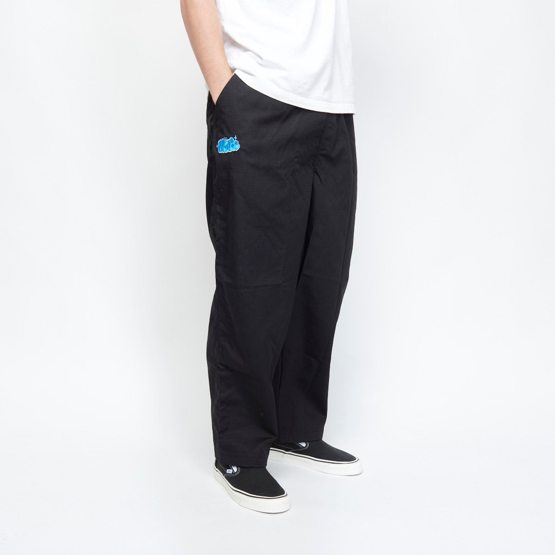 Milk - Ripstop Flop Pants (Black) – MILK STORE