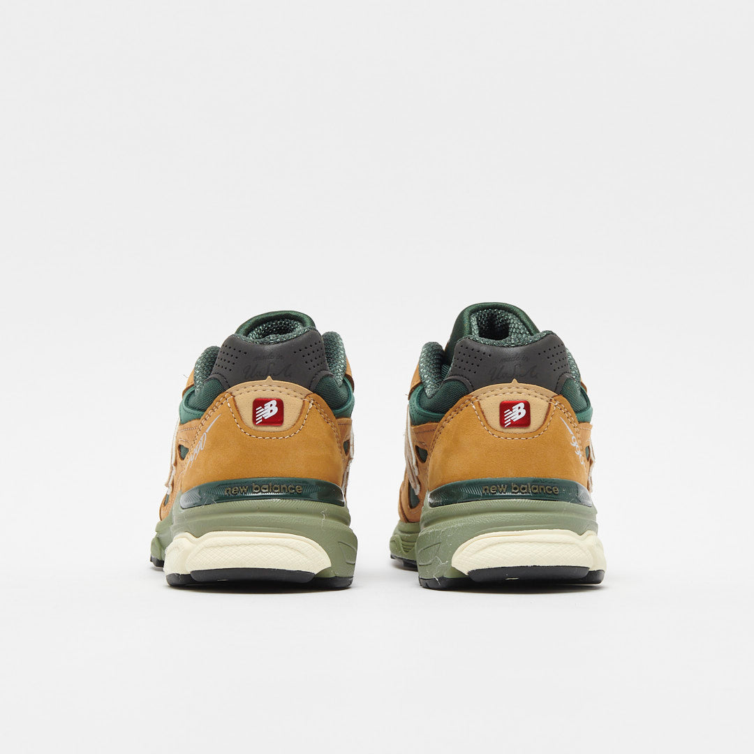 NEW BALANCE M990 WG3 スニーカー | viventre.com.br