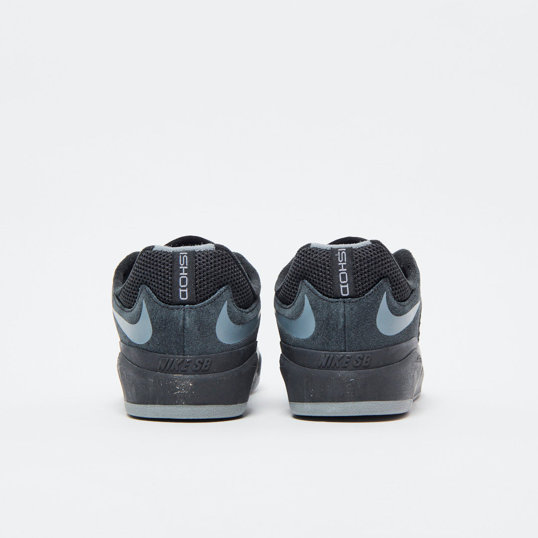 nike sb ishod wair black smoke grey