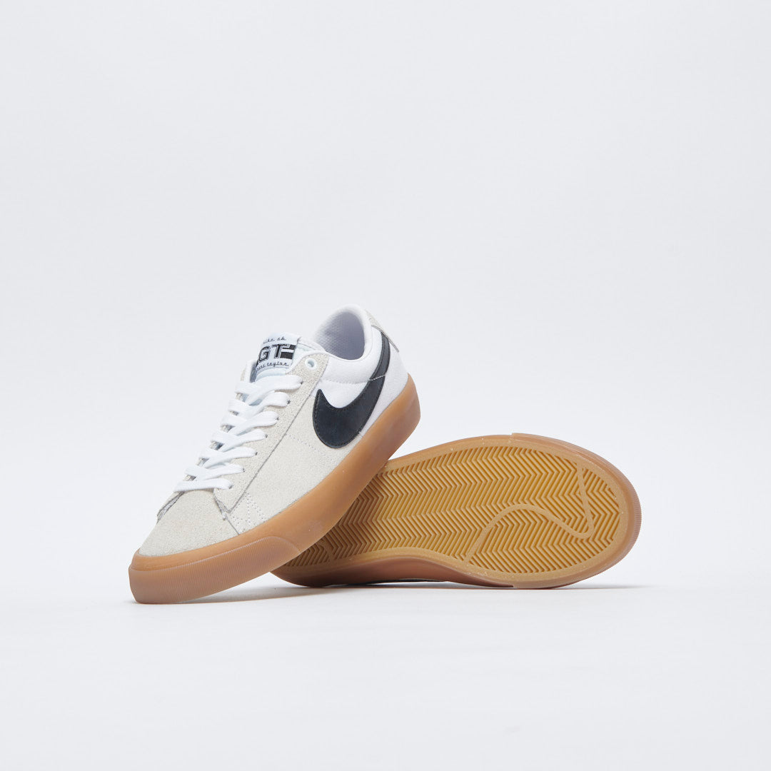 nike sb blazer low gt ivory gum