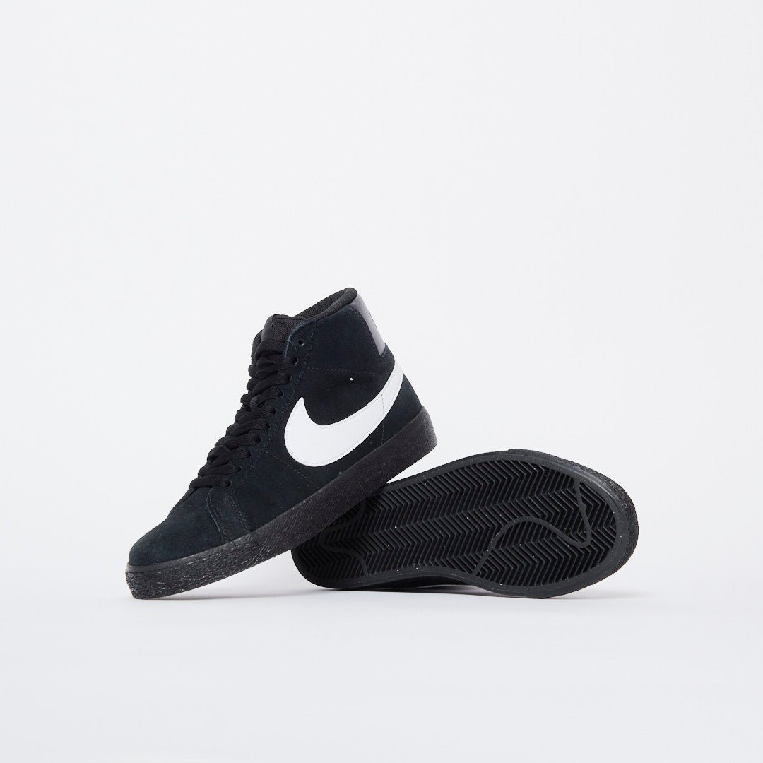 Nike SB Zoom Blazer (Black/White/Black) 864349-007) – MILK STORE