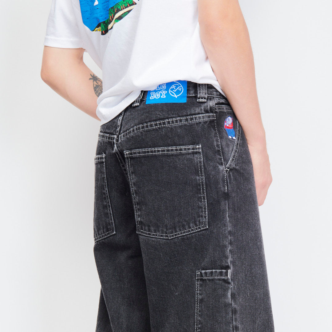 polar bigboy workpants ポーラースケート - デニム