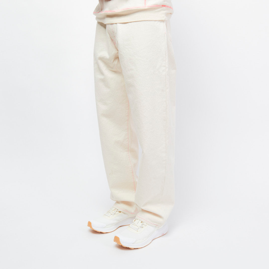 Pop Trading Company X Lex Pott - DRS Denim (Natural White)