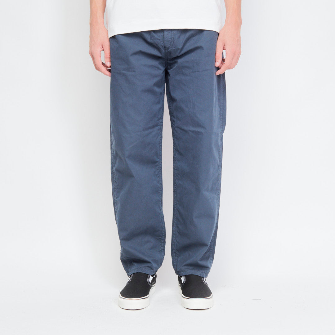 Stan Ray - Rec pant (Navy Poplin)#N# – MILK STORE