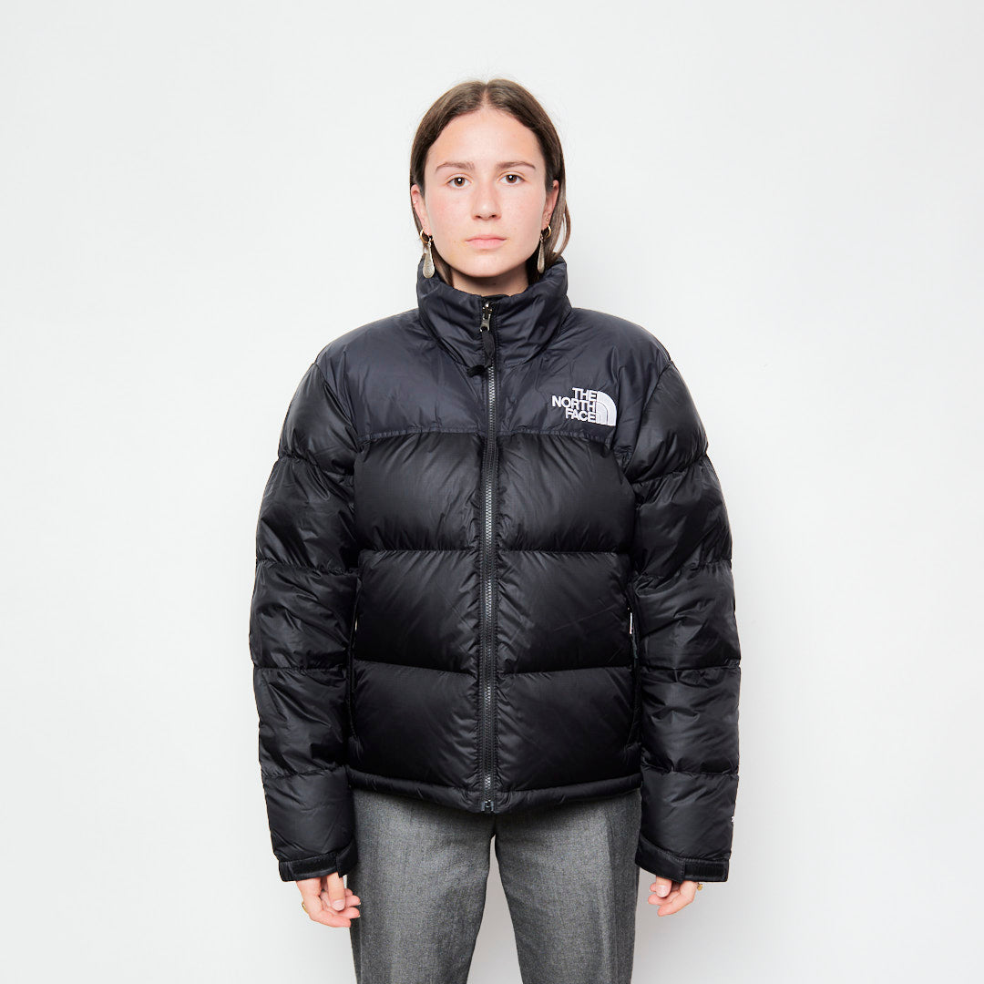 The North Face W 96 Retro Nuptse Jacket (TNF Black) | sites.unimi.it