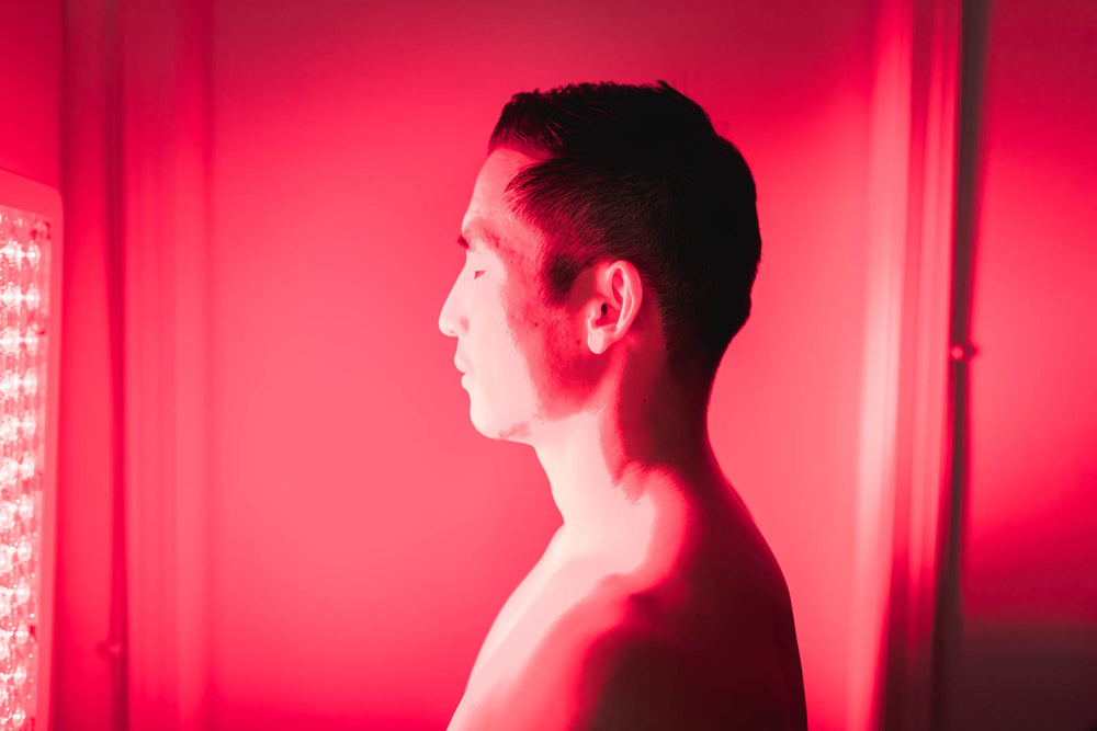 red light therapy for depression