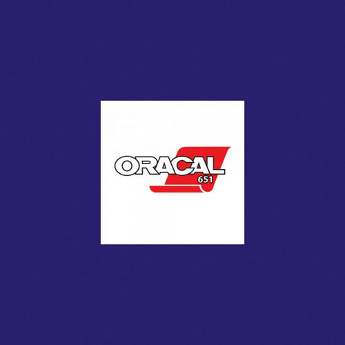 Oracal 651 Vinyl, A4 Oracal 651, Gloss