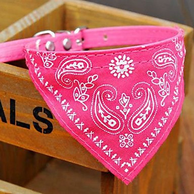 dog collar kerchiefs