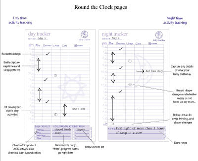 baby care tracker