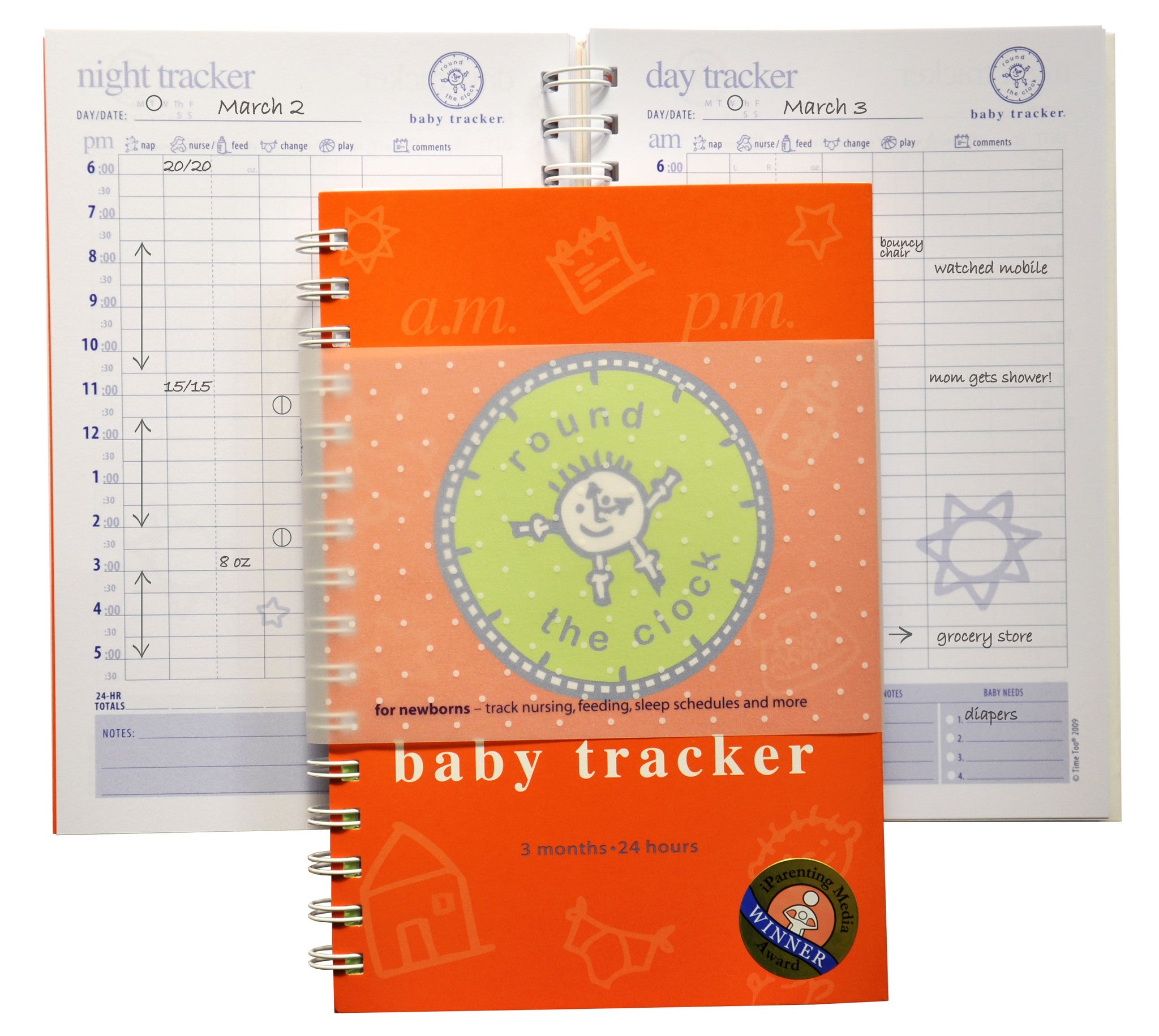 baby tracker by weeks