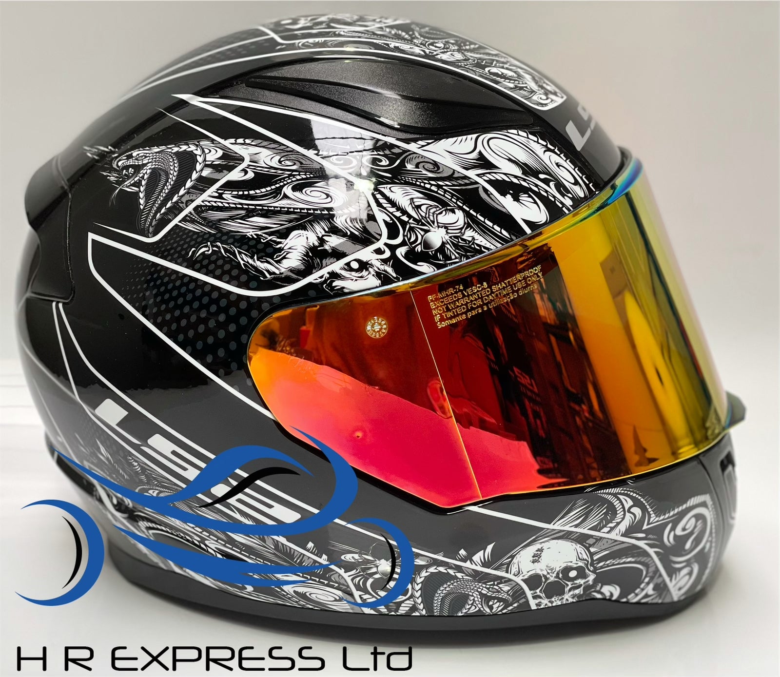 shoei eagle helmet