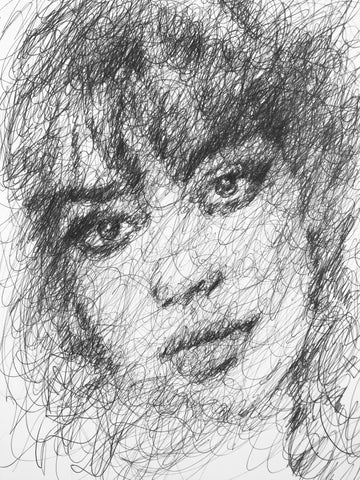 Online Pencil Sketch Drawing Tool To draw Pencil Portrait by Britec 