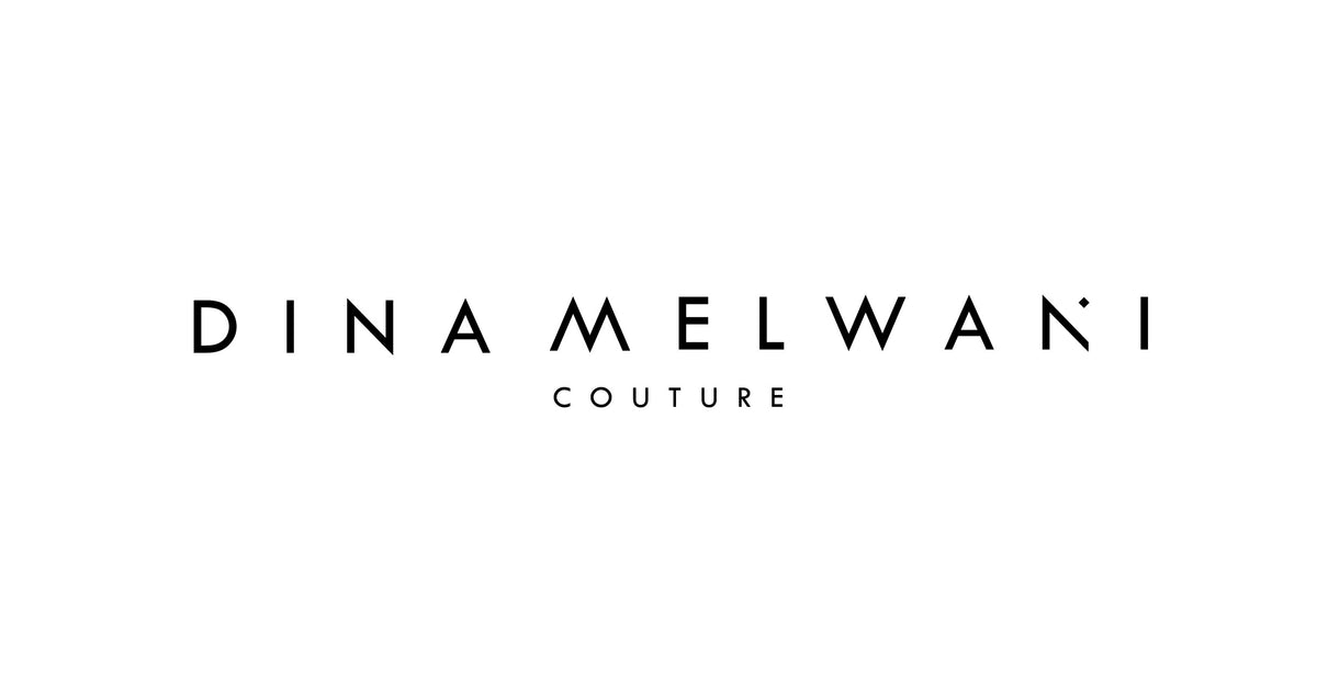 Melwani Couture – Dina Melwani