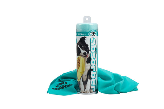 The Absorber®, Ultra Absorbent Drying Towel