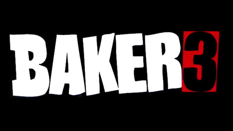 Baker 3 Skate Video