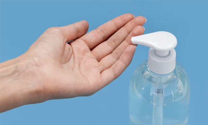 BLOG: Benefits of Foaming Hand Soap