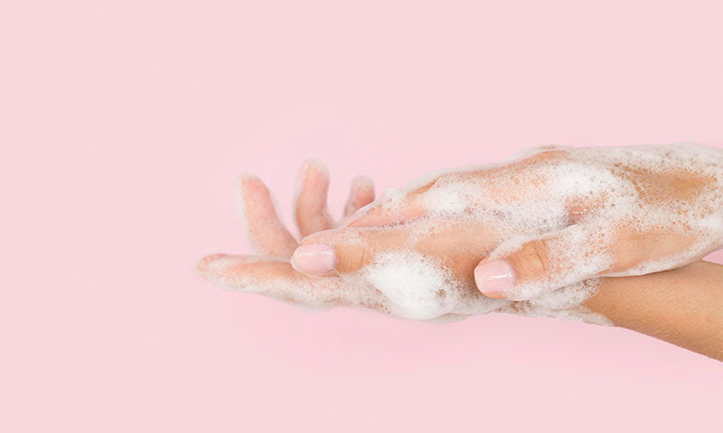BLOG: Benefits of Foaming Hand Soap