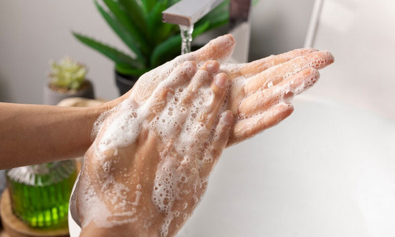 hand wash