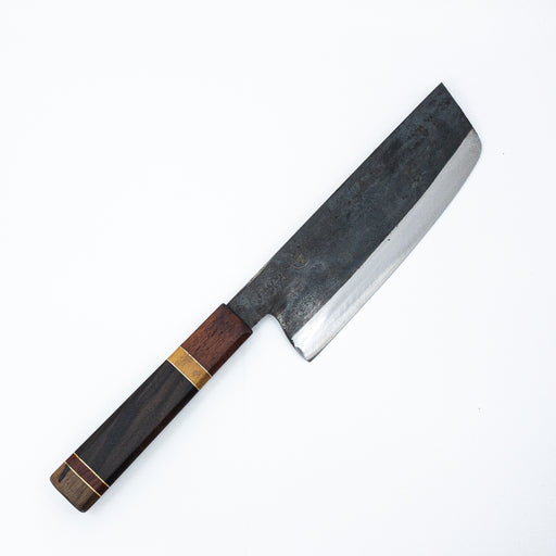 Dao Vua V-3 Series Kiri Cleaver 180mm – The Sharp Cook