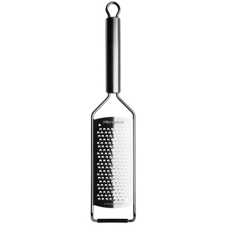 Microplane 4 sided Box Grater black  Advantageously shopping at