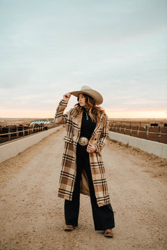 The Dakota Coat (Medium)