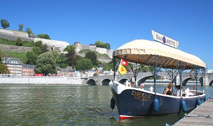 La Namourette au Port de Jambes