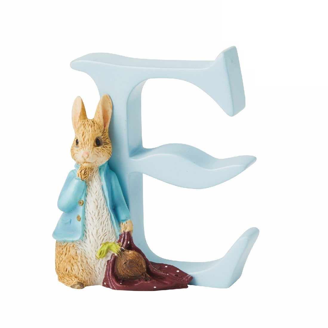 Peter Rabbit | Letter E