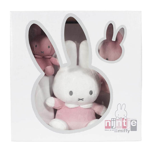 Miffy Classic Plush Red 20cm — Kidstuff