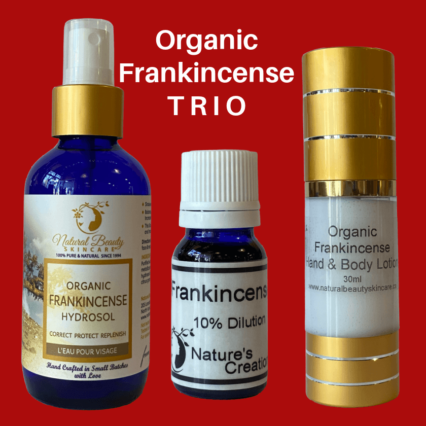 Serum + Frankincense – salisskincare