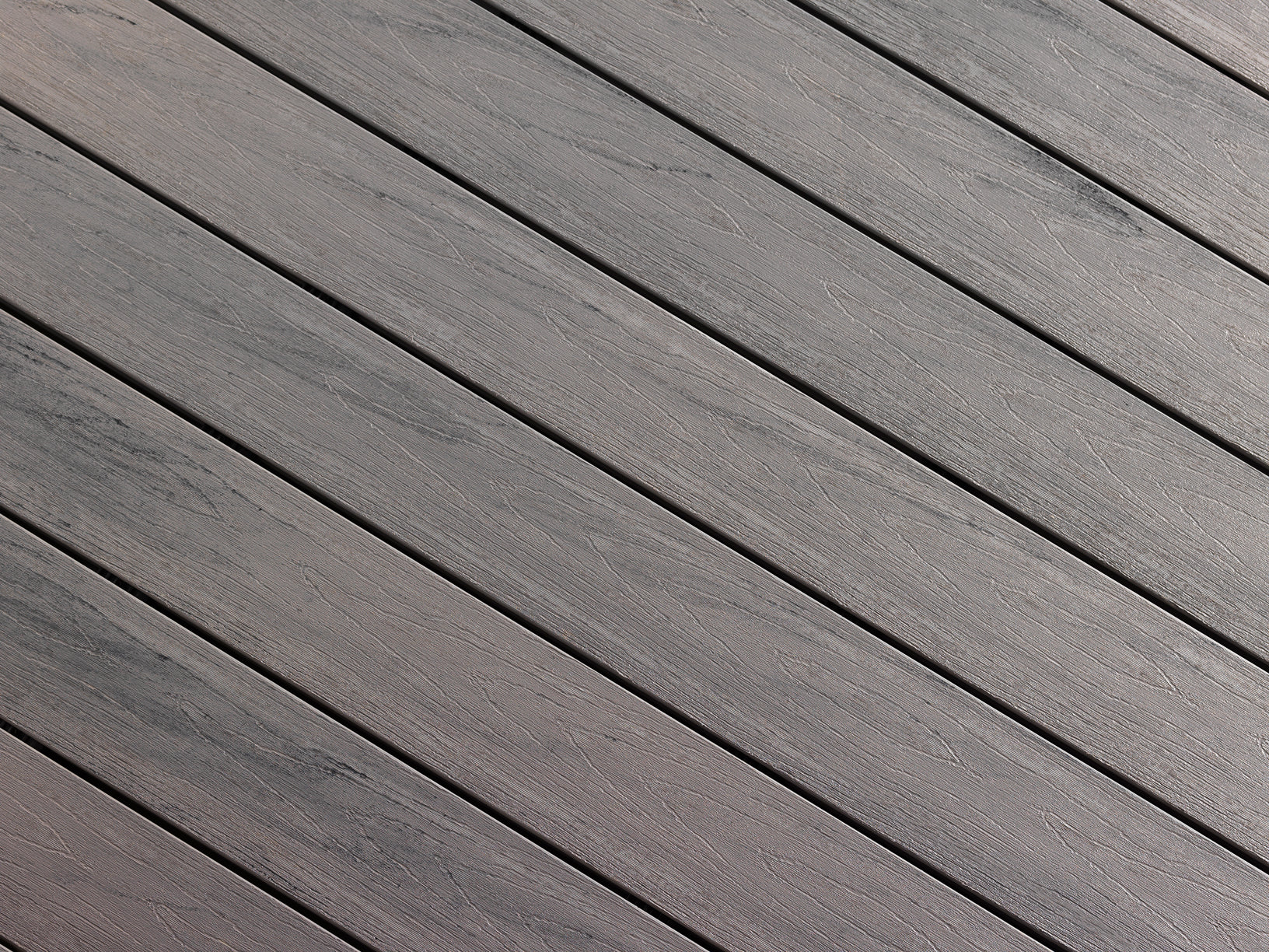 Amzon gray composite decking color