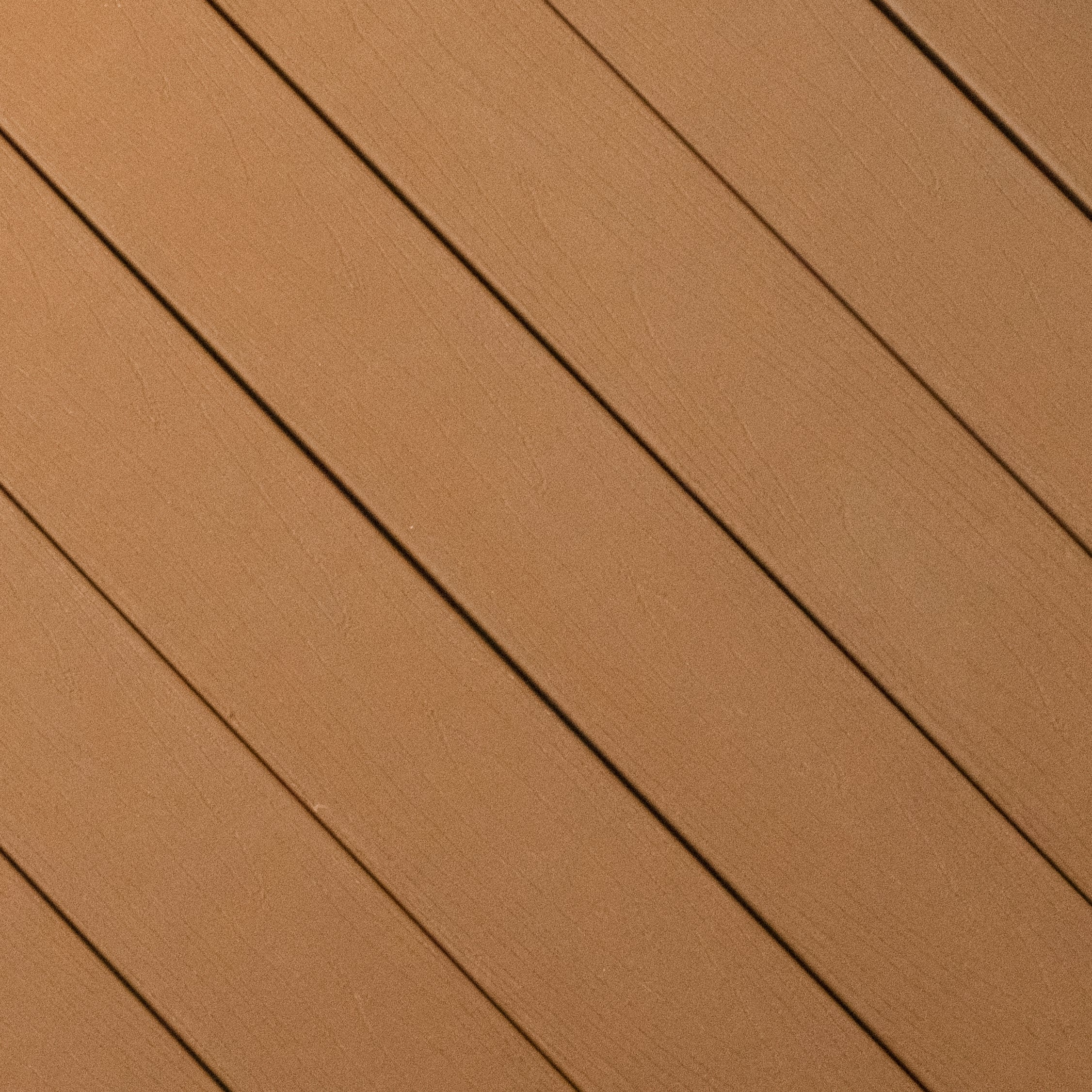 Brulee composite decking color