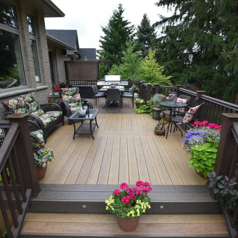 PVC Decking