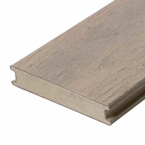 Solid Composite Decking