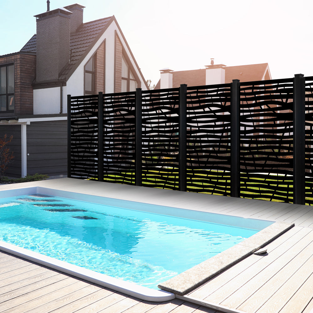 Oasis™ Privacy Screens