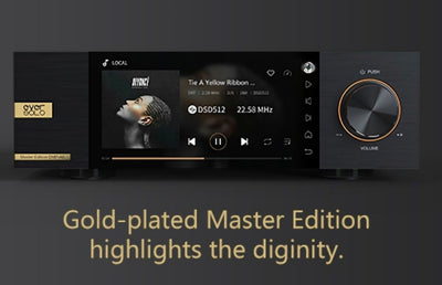 Eversolo DMP-A6 Master Edition Streamer - No Tax- In Stock, SUMMITHIFI-USA