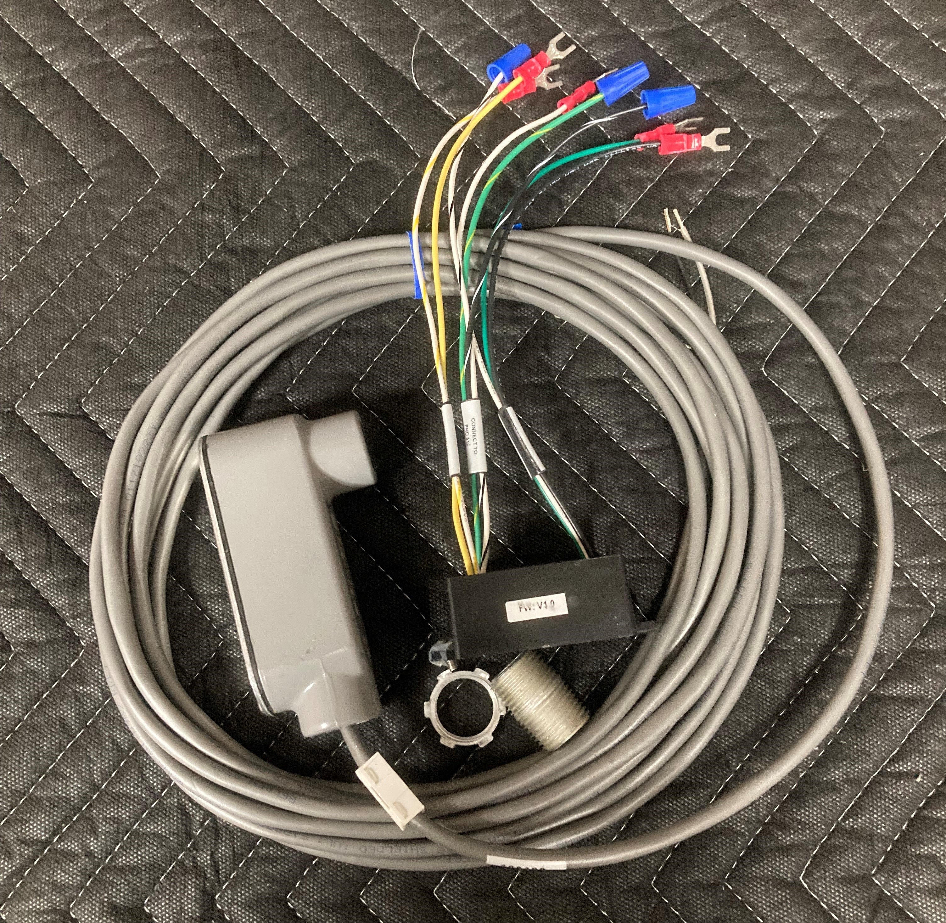 (PC31) PEC 510 to PHD 516 Convertor Kit, 20' pigtail, F1905365, Flash Technology