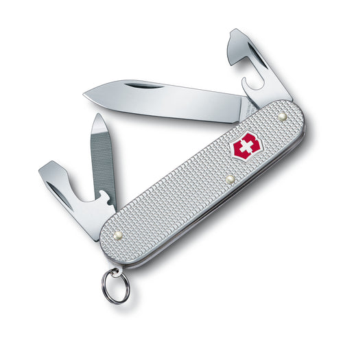 Victorinox Ranger Wood 55 madera 0.9561.63 navaja suiza