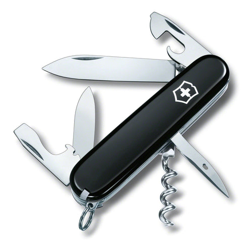 Victorinox – Pelador universal color negro – Yaxa Colombia