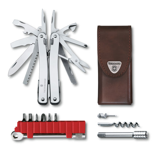 LLAVERO MULTICLIP DOS CADENAS VICTORINOX PARA CINTURON 4.1860 –  Juveniashop2020