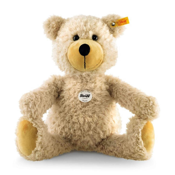 steiff happy teddy bear 40cm