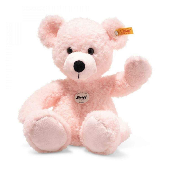 steiff happy teddy bear 40cm