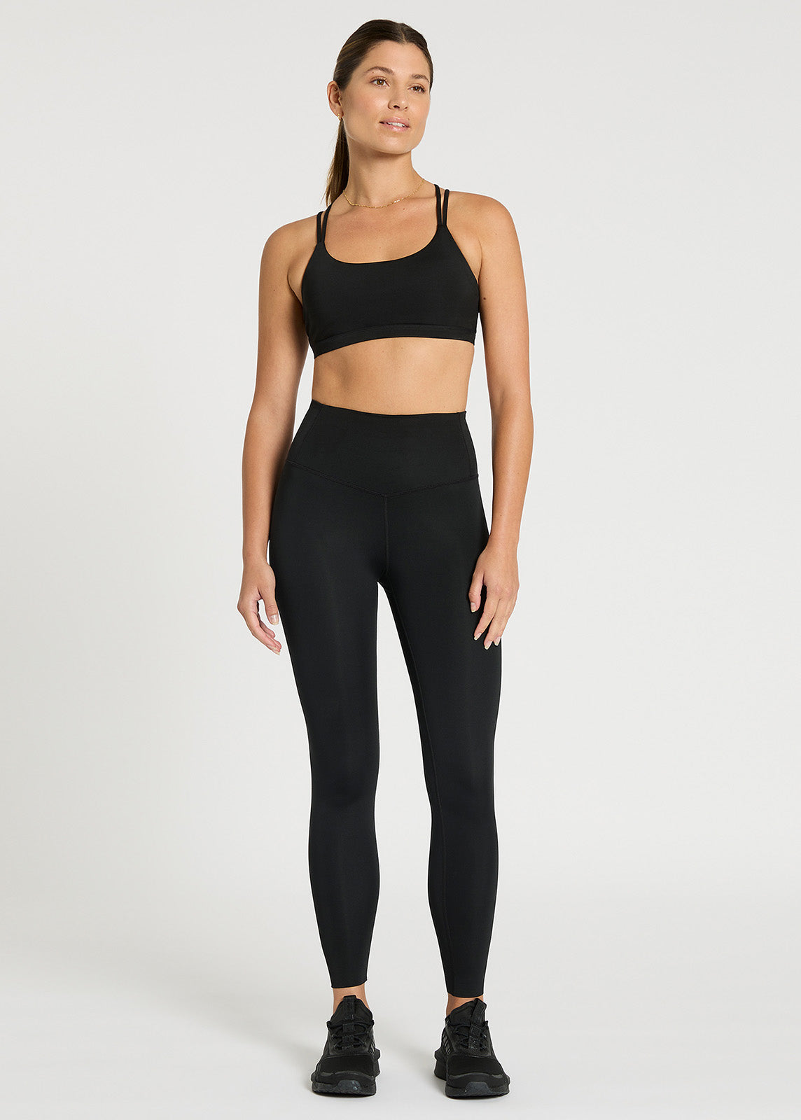 Women's Carbon Peached Interlock Ankle Leggings w/ Pockets by RBX at Fleet  Farm