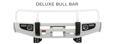 Deluxe Bull Bar