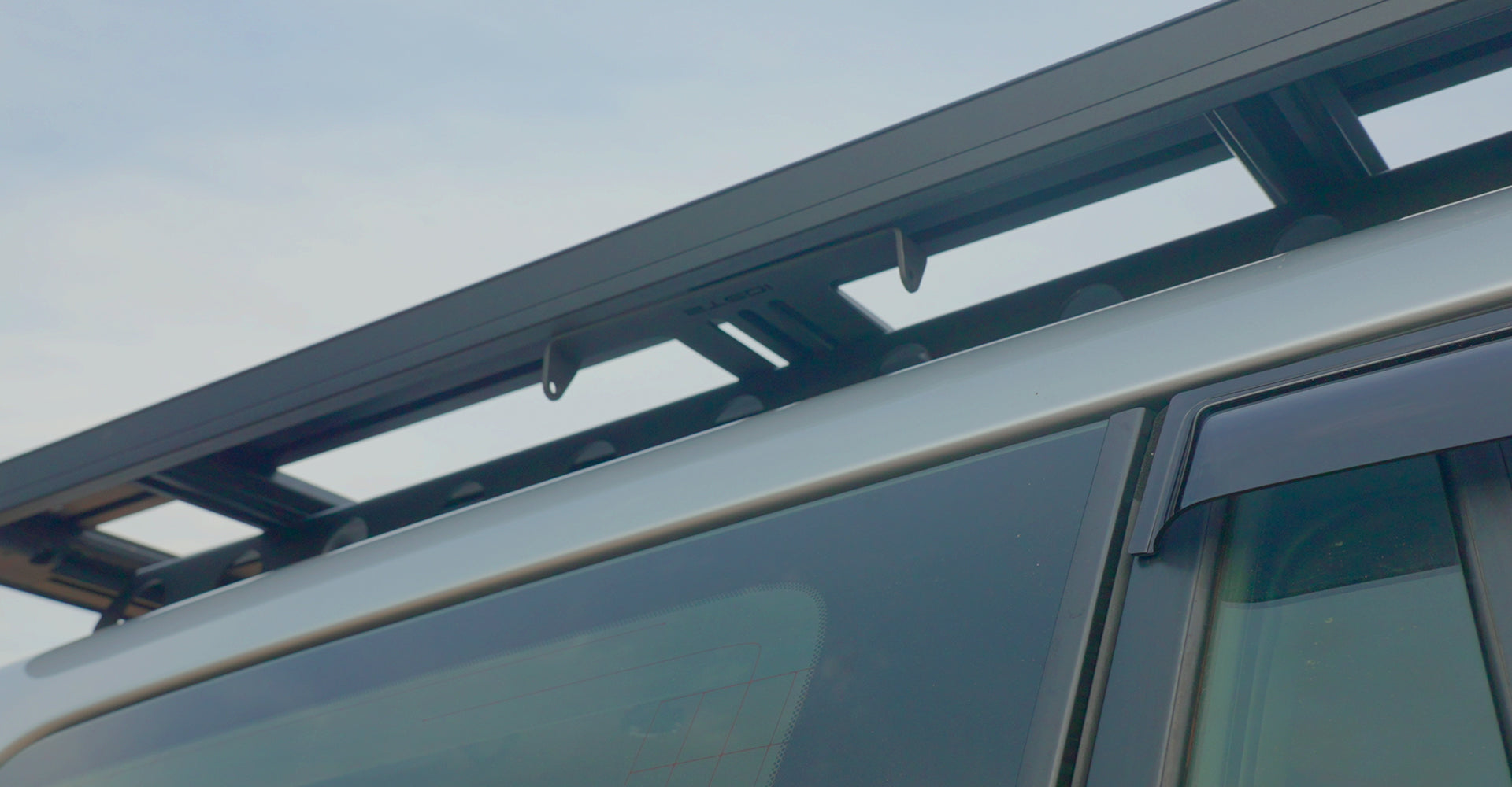 Rhino Rack Platform & Roof Rack Channels