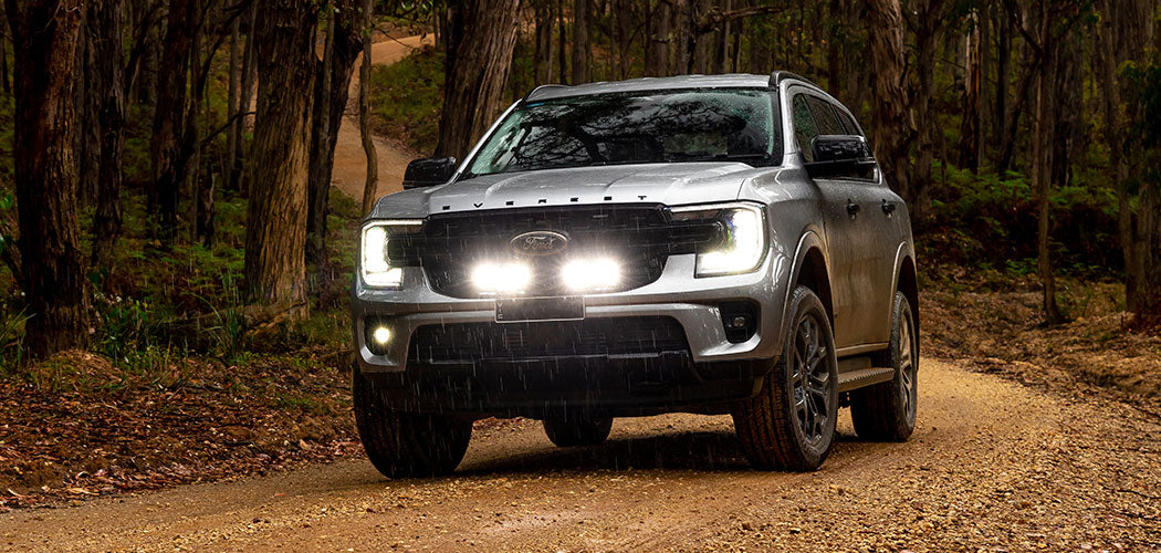 FORD NEXT GEN EVEREST LED UPGRADE GUIDE