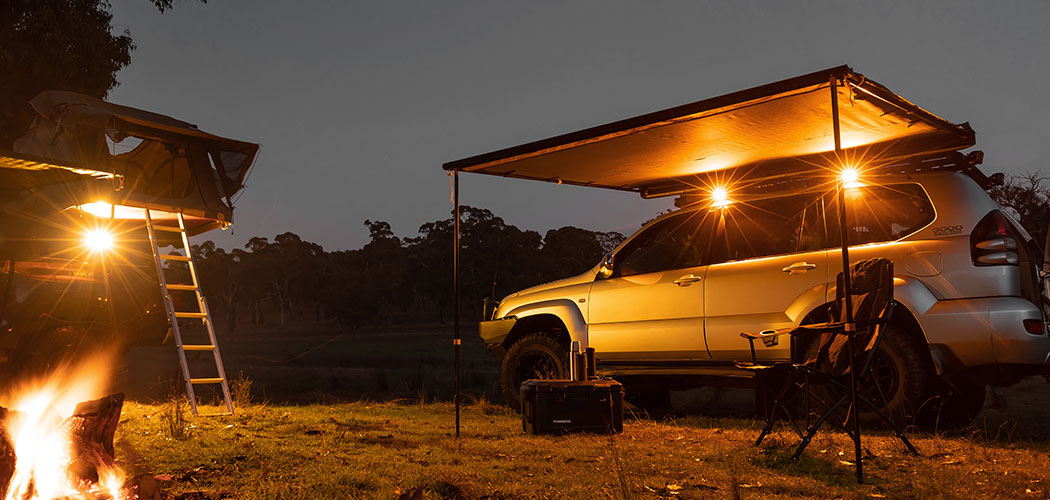 Camping LED Lights Buying Guide